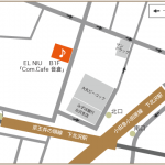 Com.Cafe音倉の地図